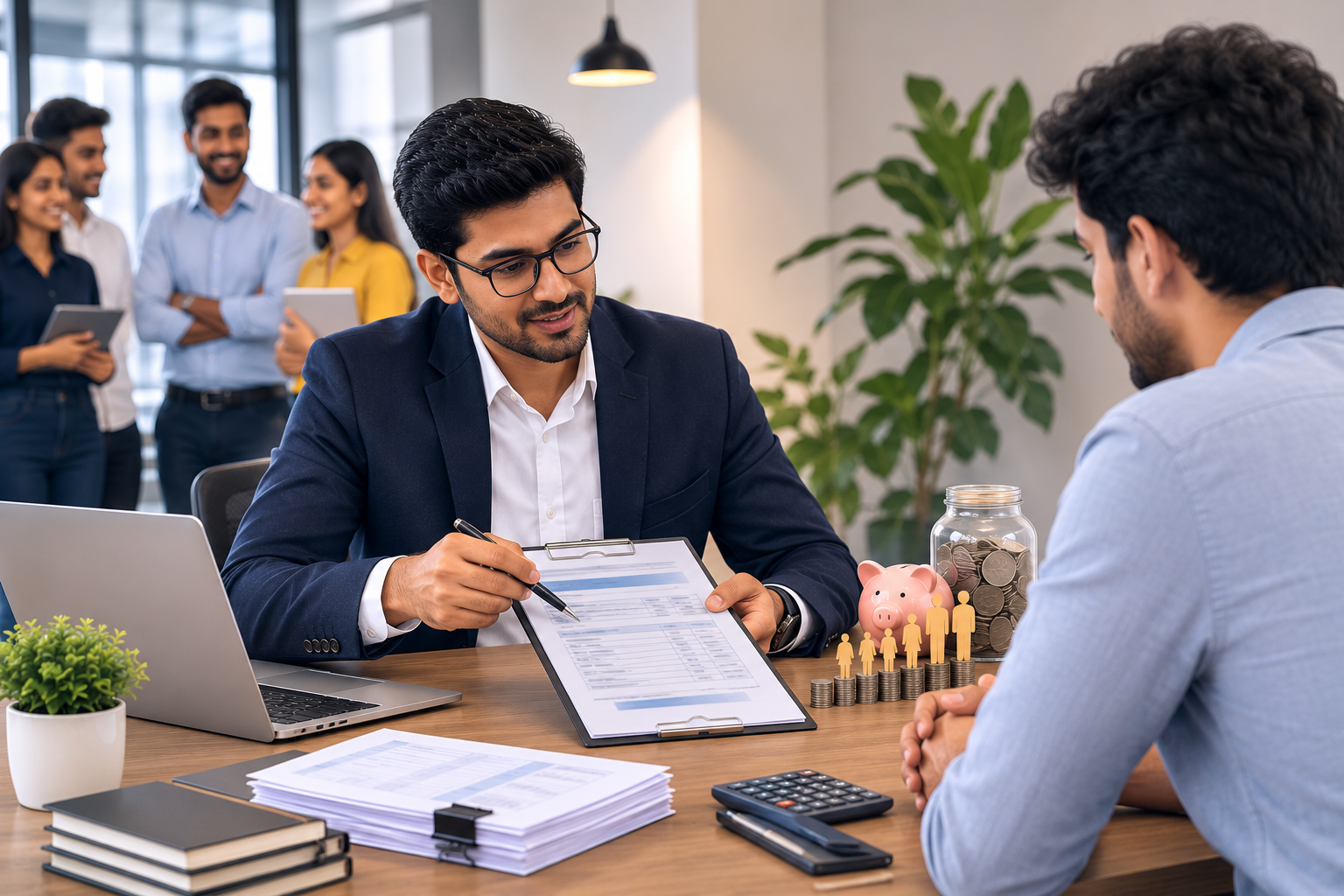 EPFO provident fund registration for employee retirement and employer compliance